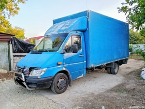 Dezmembrez Mercedes Sprinter 413 