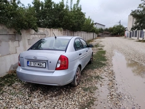 Hyundai Accent, 1,4, benzina+gpl - imagine 2