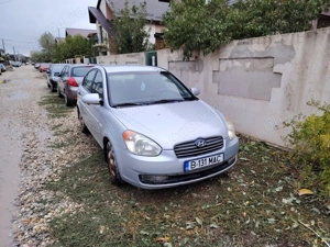 Hyundai Accent, 1,4, benzina+gpl