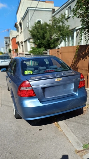 Chevrolet Aveo 71000 km
