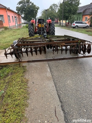 Se vinde Disc De Piatra Neamt - imagine 5