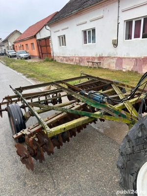 Se vinde Disc De Piatra Neamt - imagine 3