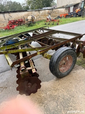 Se vinde Disc De Piatra Neamt - imagine 2