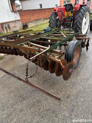 Se vinde Disc De Piatra Neamt - imagine 4