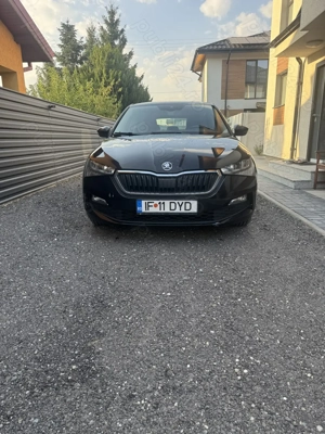 Skoda Scala 1.6 TDI DSG