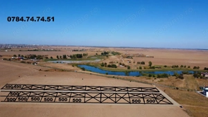 Teren pentru investitie - comuna Berceni