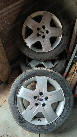 Jante Ford R16 originale complete - imagine 2