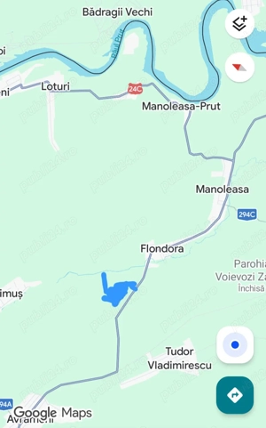 Teren 31.200 mp DN 29