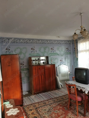 Casă 4 camere, baie, dependințe  - imagine 4