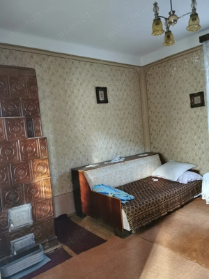 Casă 4 camere, baie, dependințe  - imagine 3