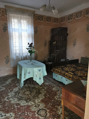 Casă 4 camere, baie, dependințe  - imagine 5