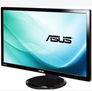 De vanzare Monitor LED ASUS 27", Wide, Full HD, 144Hz, 1 ms, DVI-D, D-Sub, HDMI, Boxe, Negru, VG278H