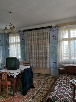 Casă 4 camere, baie, dependințe  - imagine 6