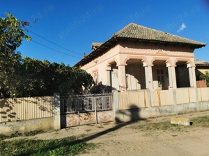 Casă 4 camere, baie, dependințe