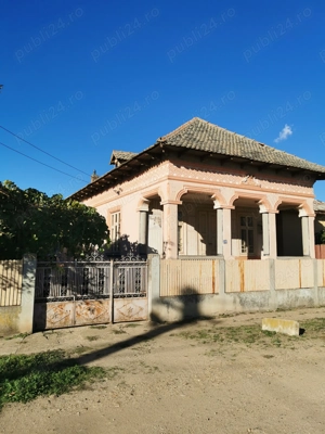 Casă 4 camere, baie, dependințe  - imagine 7