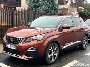 Peugeot 3008 | 2018 |Înmatriculat recent | factura | Garantie