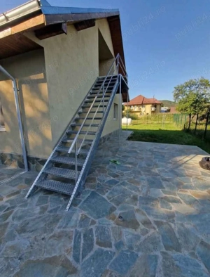 Scari zincate galvanizate