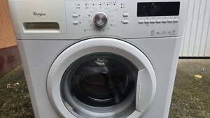  Masina de spalat Whirlpool AWO C 81400