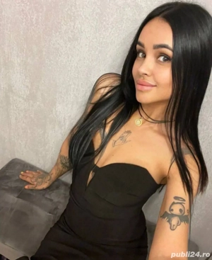 Bună sunt Ioana te aștept să facem ce dorești tu