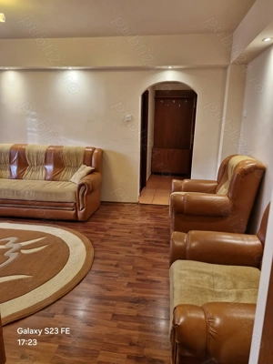 Inchiriez ap. 3 camere in bloc Mega Image Patibar, et. 2, loc parcare