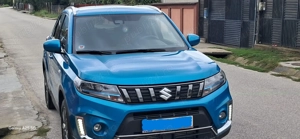 Suzuki Vitara Hibrid