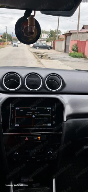 Suzuki Vitara Hibrid - imagine 4 Suzuki Vitara Hibrid - imagine 4