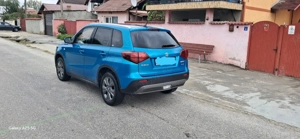 Suzuki Vitara Hibrid - imagine 8 Suzuki Vitara Hibrid - imagine 8