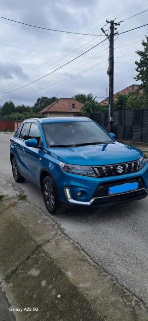 Suzuki Vitara Hibrid - imagine 3 Suzuki Vitara Hibrid - imagine 3