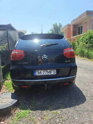 Citroen C4 Picasso 1.6Hdi - Automata - imagine 2