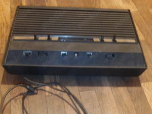 Consola jocuri Atari 2600 cu joystick-uri Quick Shot II - imagine 2