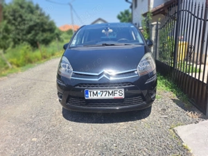 Citroen C4 Picasso 1.6Hdi - Automata - imagine 3