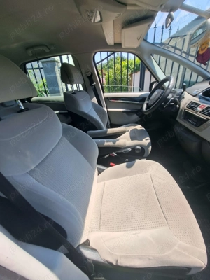 Citroen C4 Picasso 1.6Hdi - Automata - imagine 7