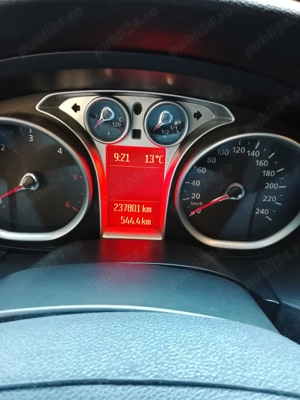 Ford Focus 1.6 Diesel - imagine 7