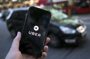 Flota de Uber din Timișoara