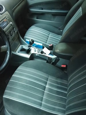 Ford Focus 1.6 Diesel - imagine 9