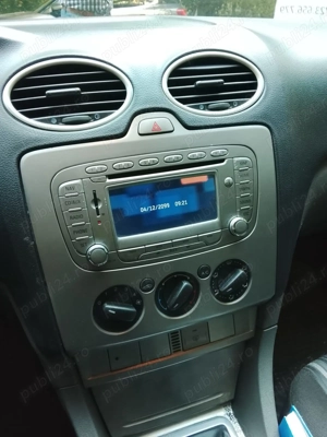 Ford Focus 1.6 Diesel - imagine 8