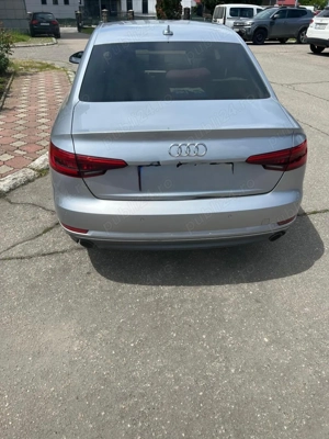 Audi A4 2016 proprietar - imagine 2