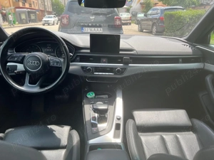 Audi A4 2016 proprietar