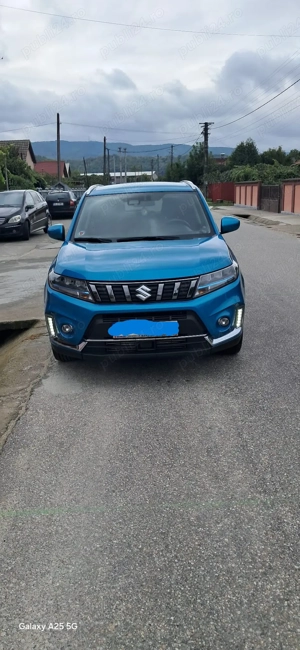 Suzuki Vitara Hibrid - imagine 9 Suzuki Vitara Hibrid - imagine 9