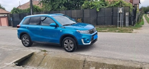 Suzuki Vitara Hibrid - imagine 15 Suzuki Vitara Hibrid - imagine 15