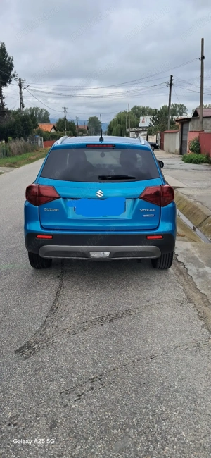 Suzuki Vitara Hibrid - imagine 13 Suzuki Vitara Hibrid - imagine 13