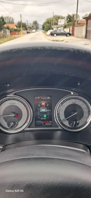 Suzuki Vitara Hibrid - imagine 14 Suzuki Vitara Hibrid - imagine 14