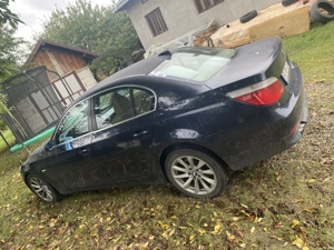 Vând BMW E 60 3.0 Diesel 2005  - imagine 4 Vând BMW E 60 3.0 Diesel 2005  - imagine 4