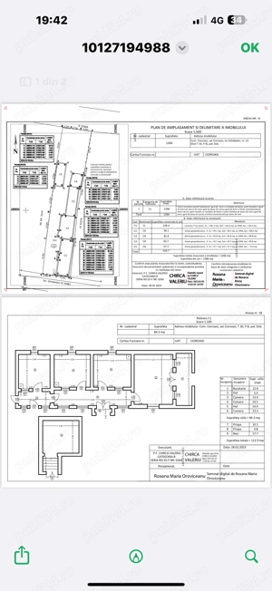 Casă 4 camere, baie, dependințe  - imagine 9