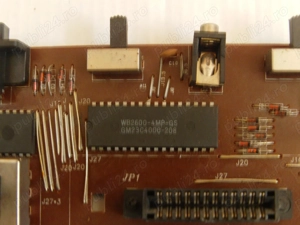 PCB consola jocuri Atari 2600 - imagine 2