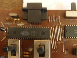 PCB consola jocuri Atari 2600 - imagine 3