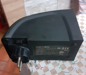 Aerotermă portabilă Handy Heater, putere 350 W - imagine 3