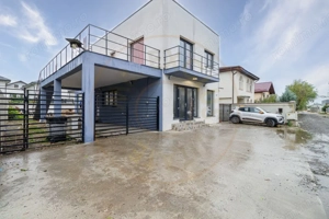 Casa individuala cu teren 562 mp - imagine 16