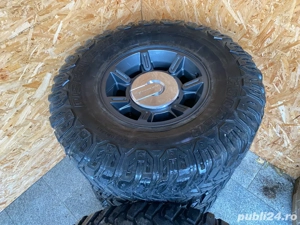 Roti pentru  HUMMER H2 - imagine 2