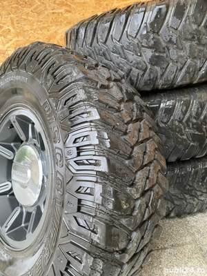 Roti pentru  HUMMER H2 - imagine 4